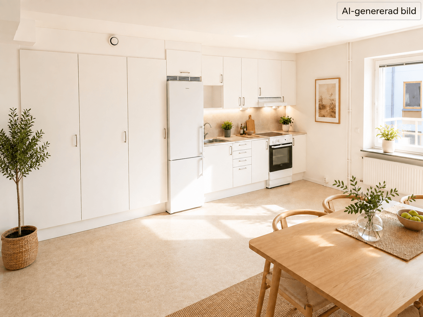 1 rok · 30 m² i Nykvarn – bild 2