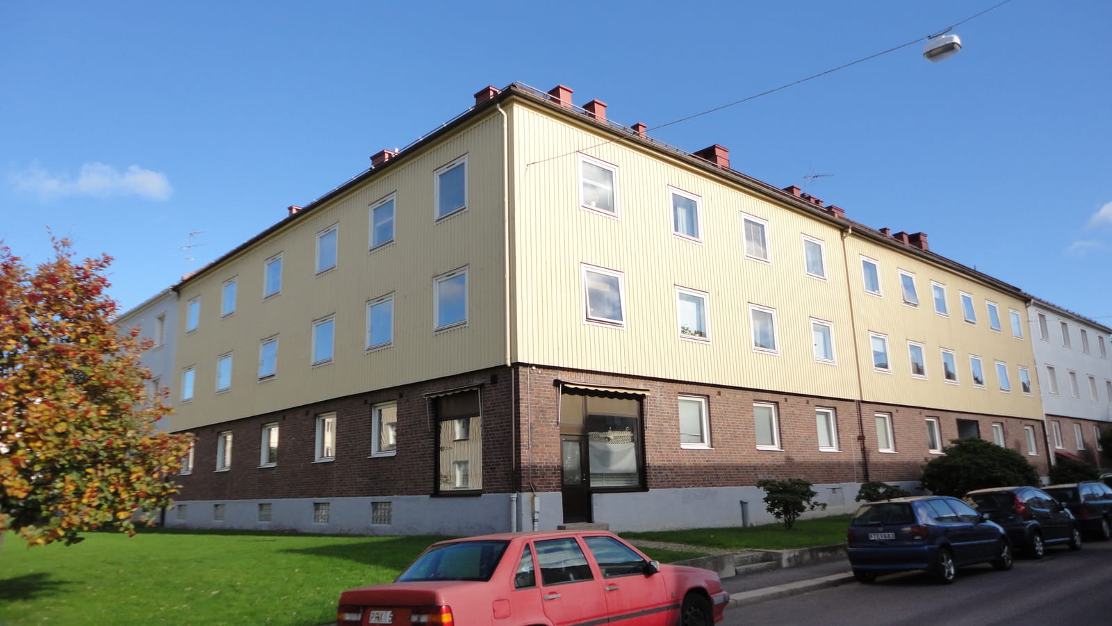 Solrosgatan 10