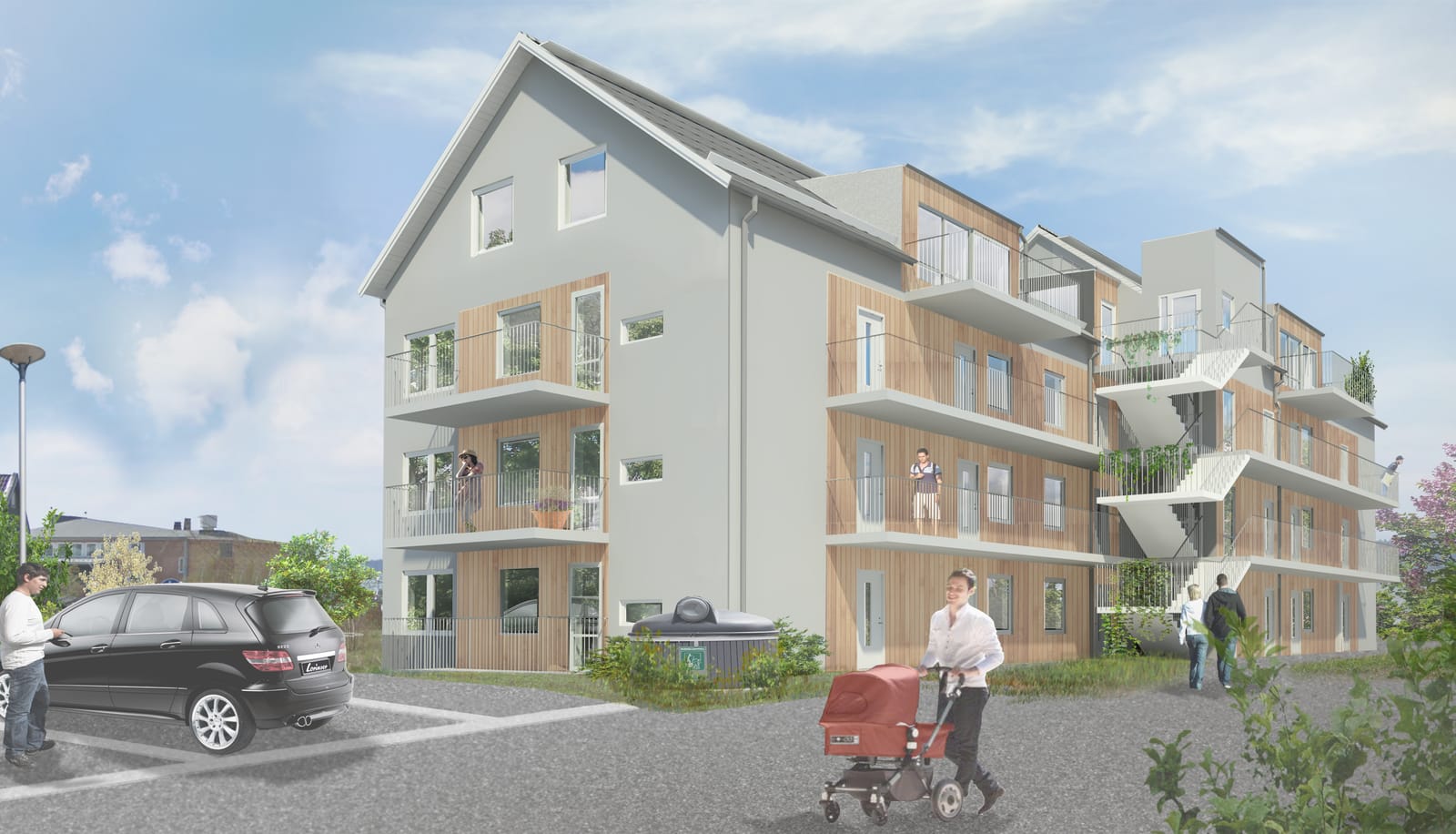 Bergslenagatan 42 C