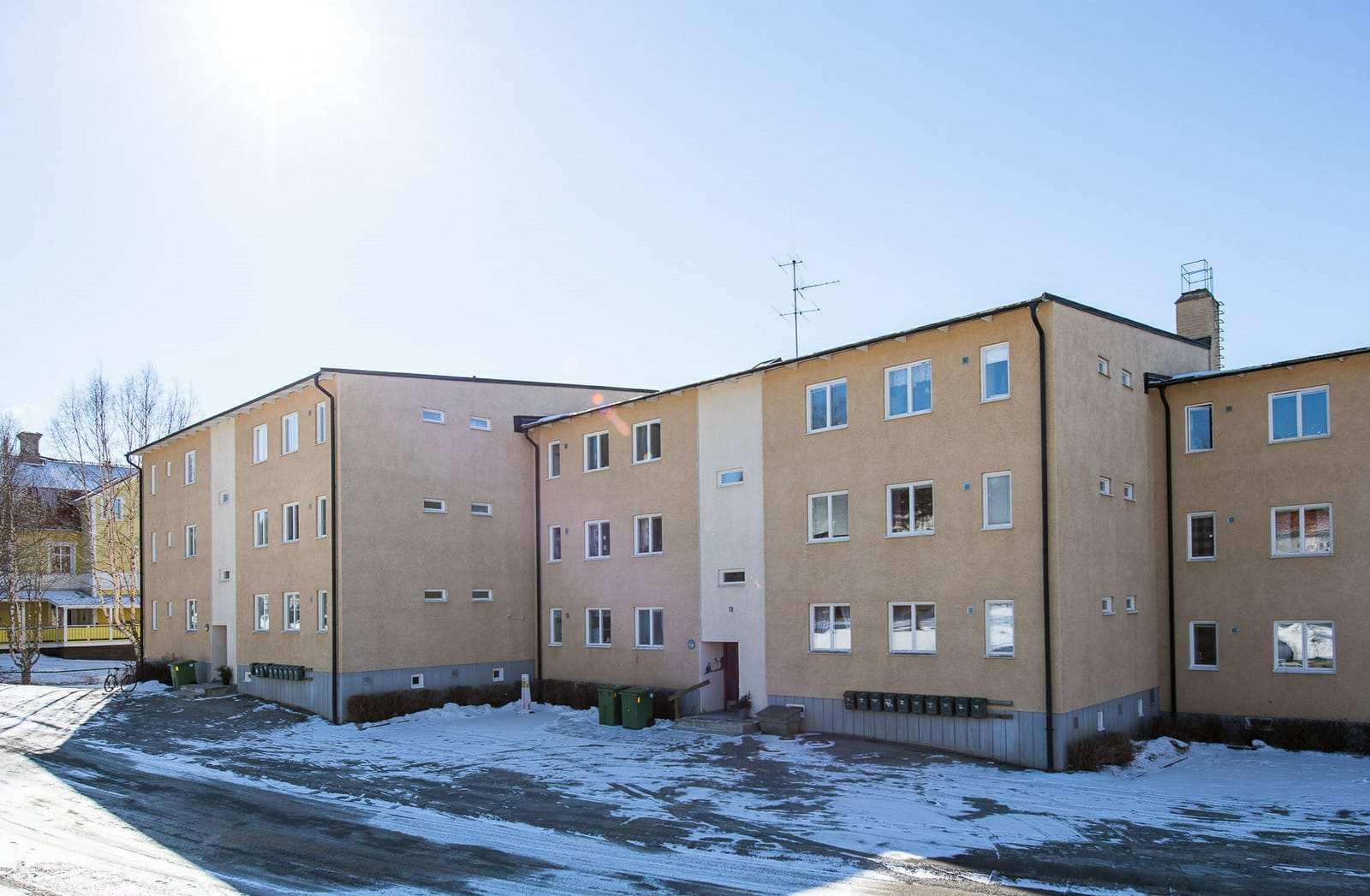 Norrlandsgatan 2B