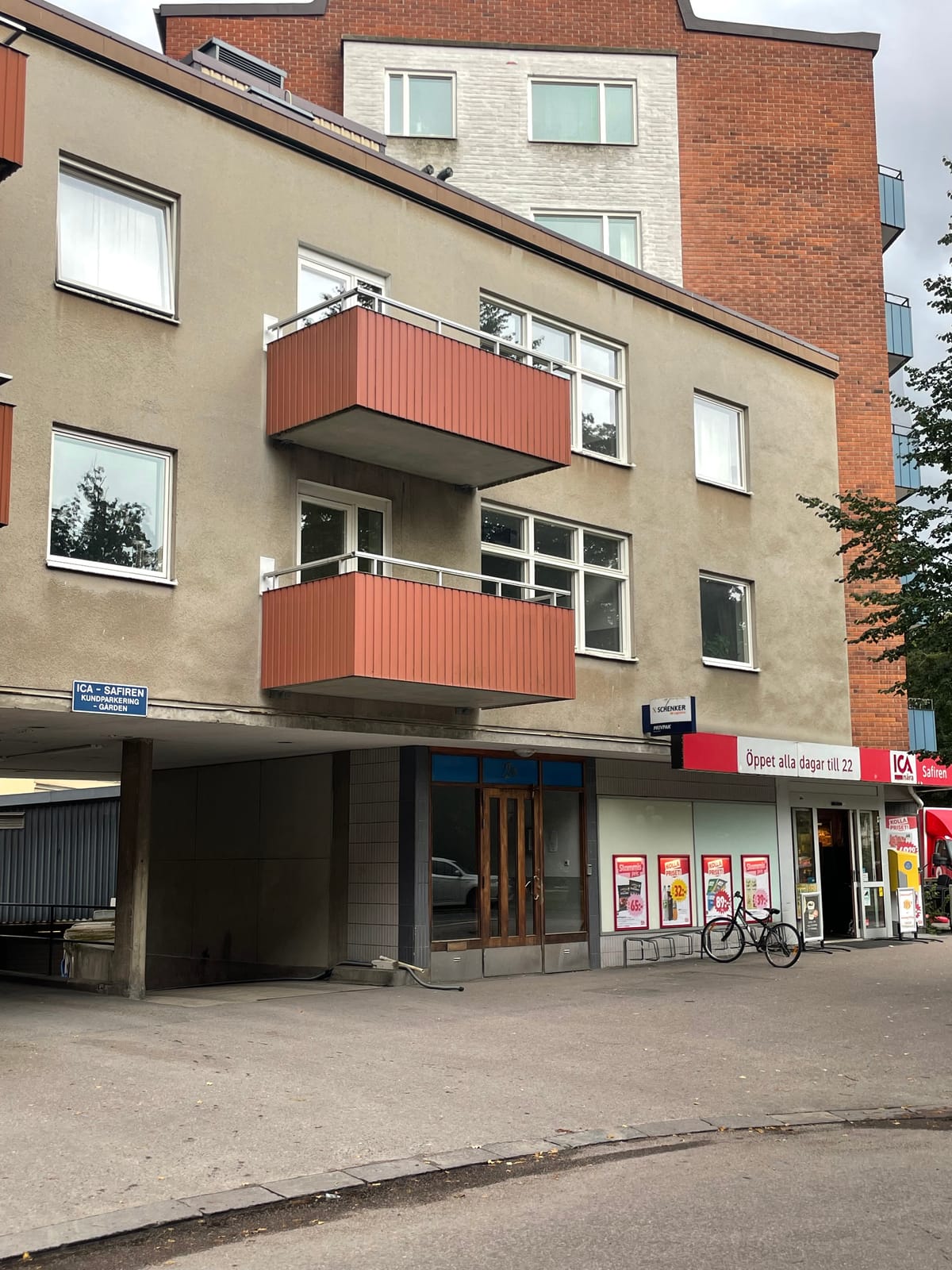 Noachsgatan 2 A