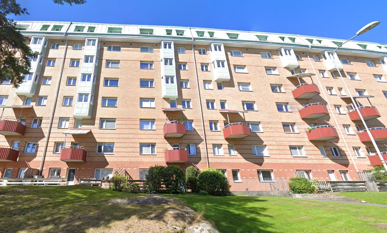 Solstrålegatan 40