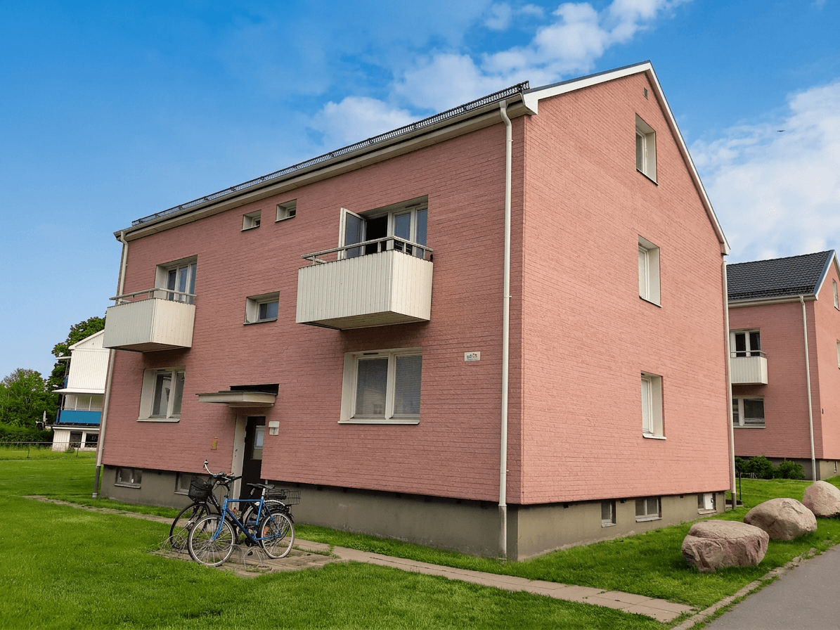 Traktörsgränd 3 3