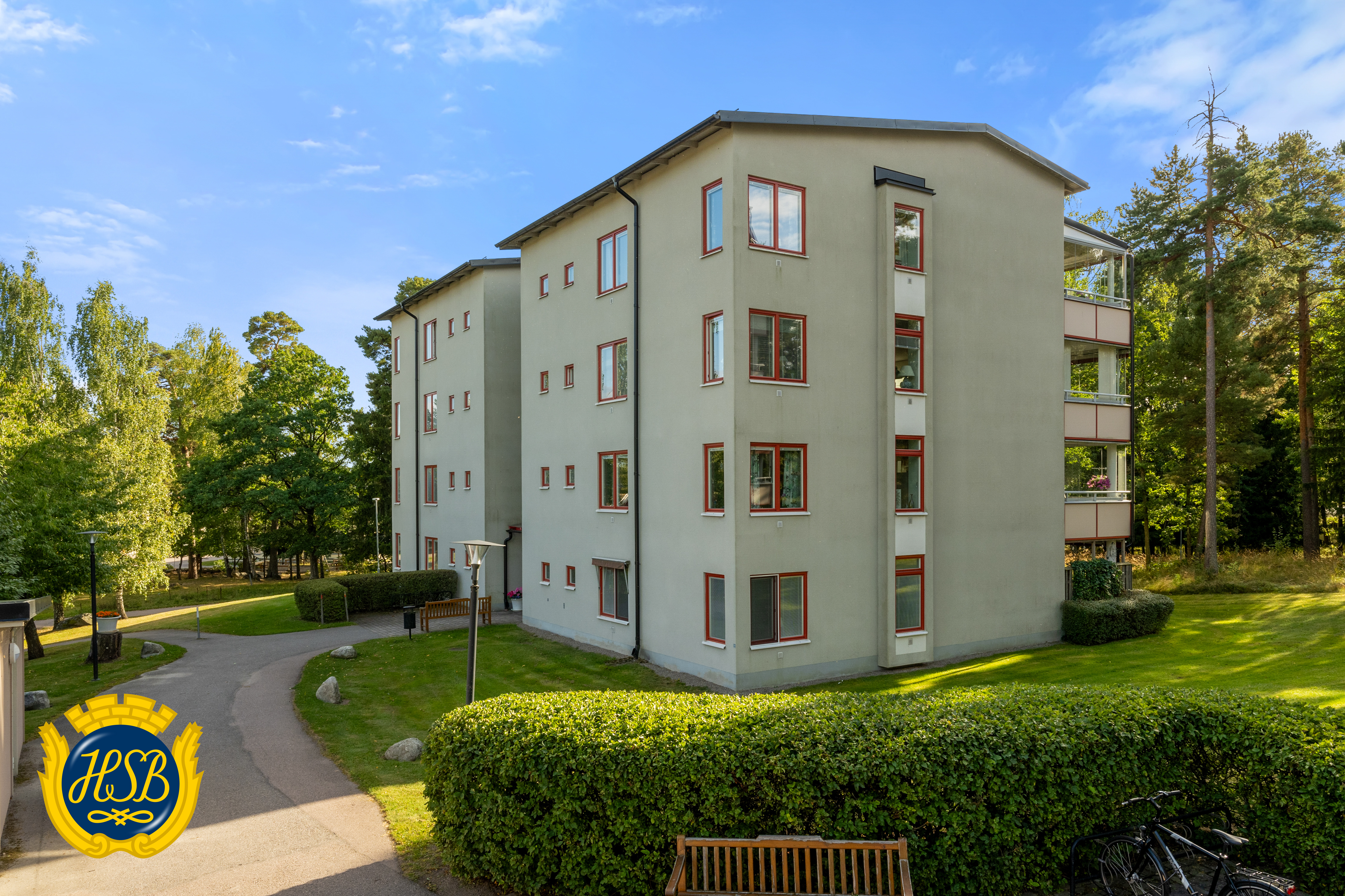 Regattagatan 55A