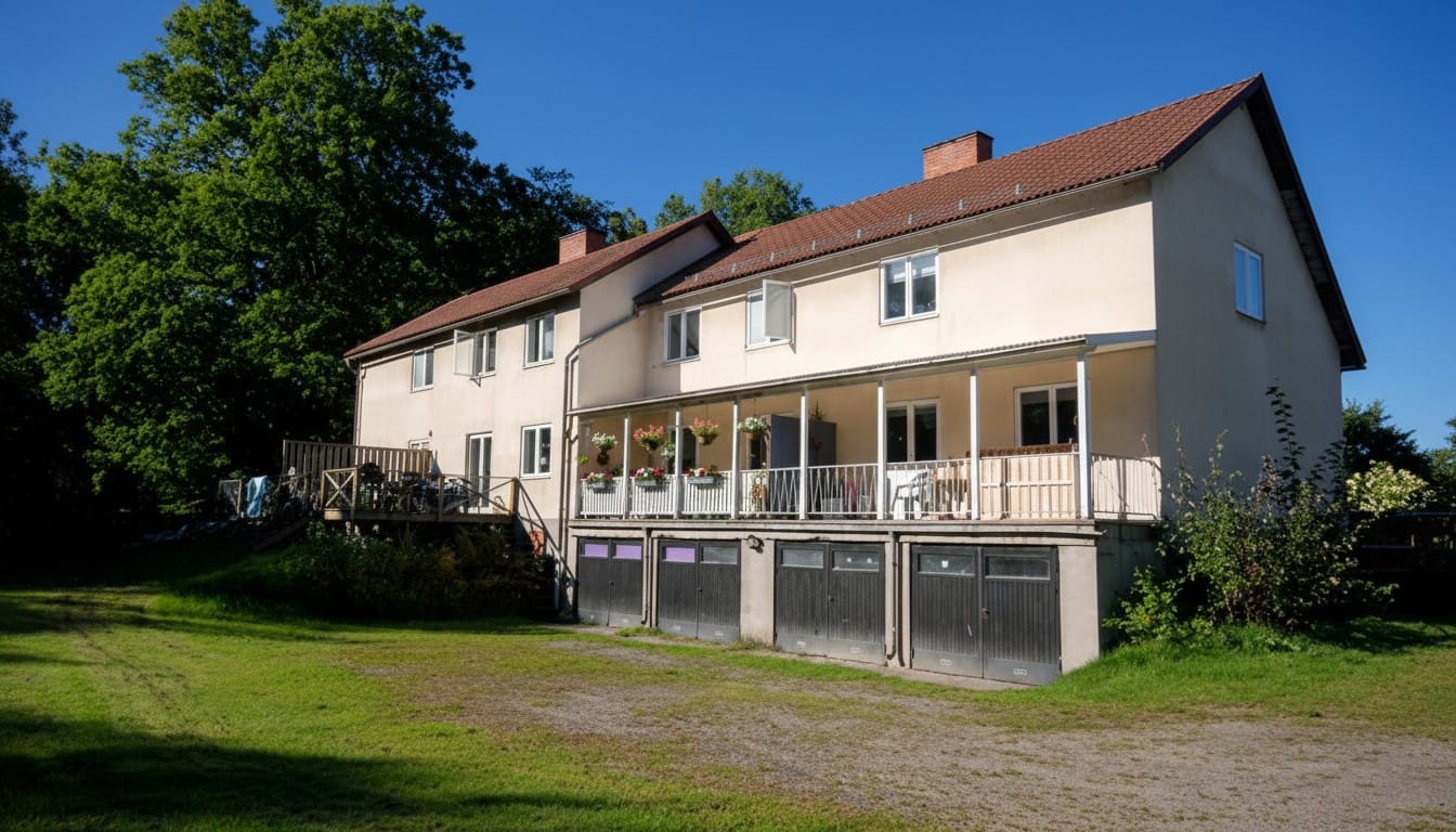 Bruksgatan 4A