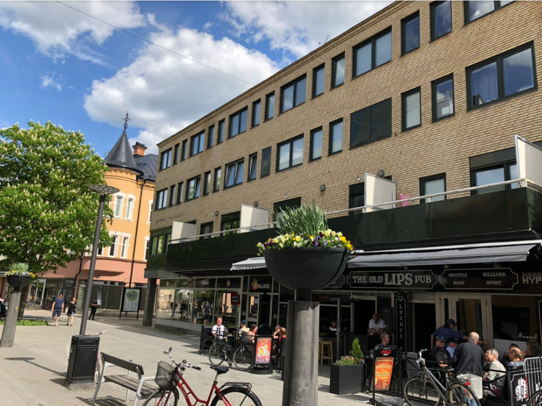Vattugatan 2