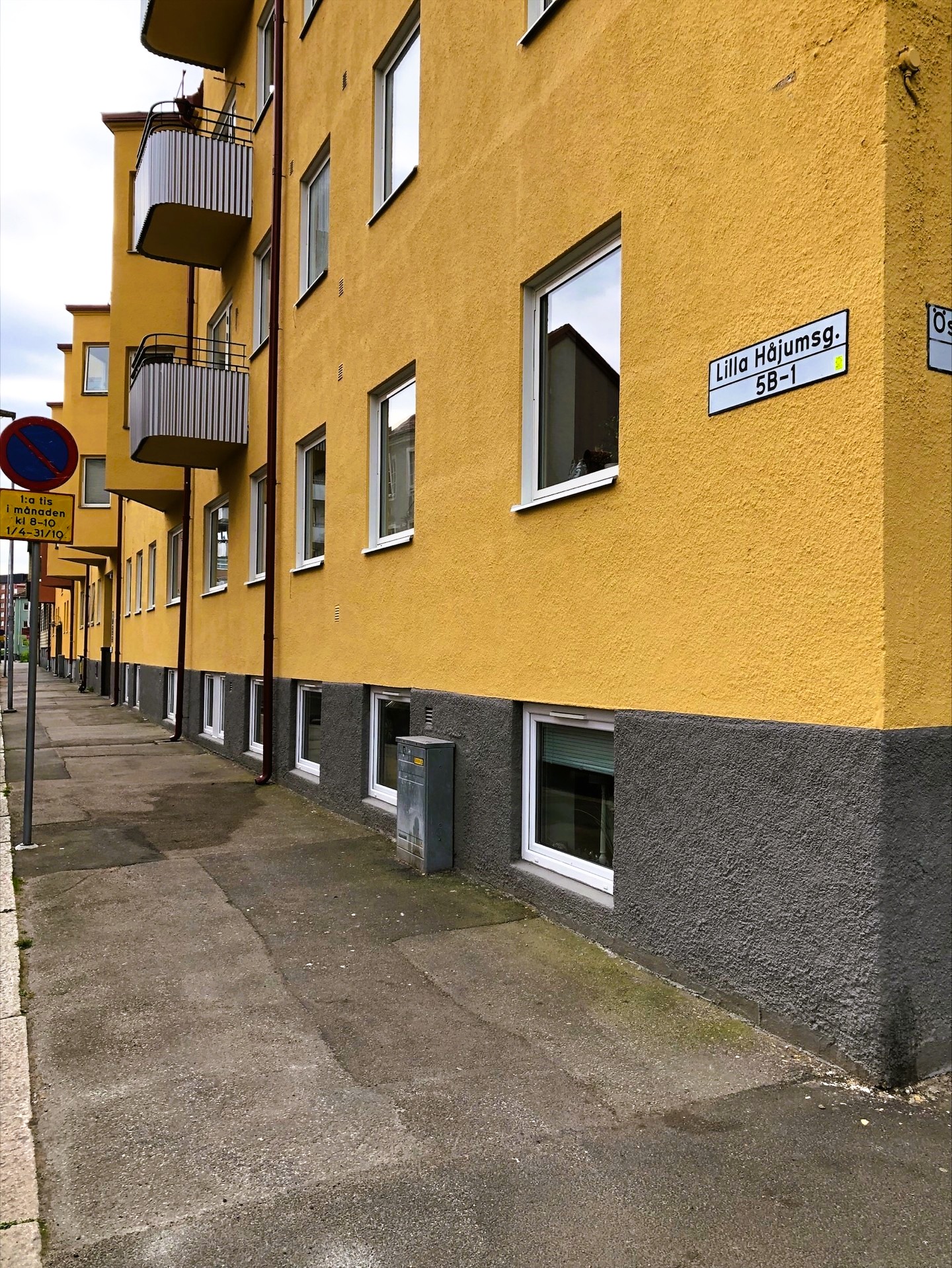 Lilla Håjumsgatan 3