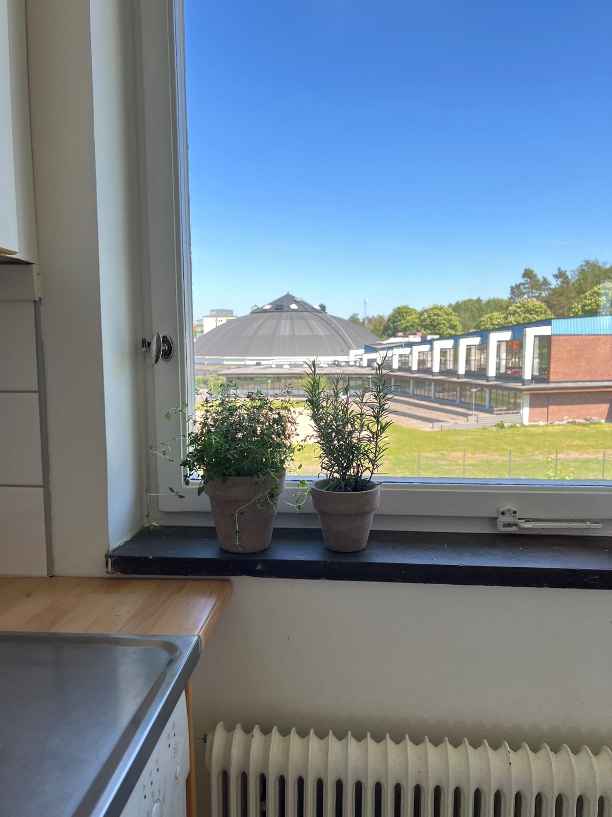 Västra Hagagatan 3 I