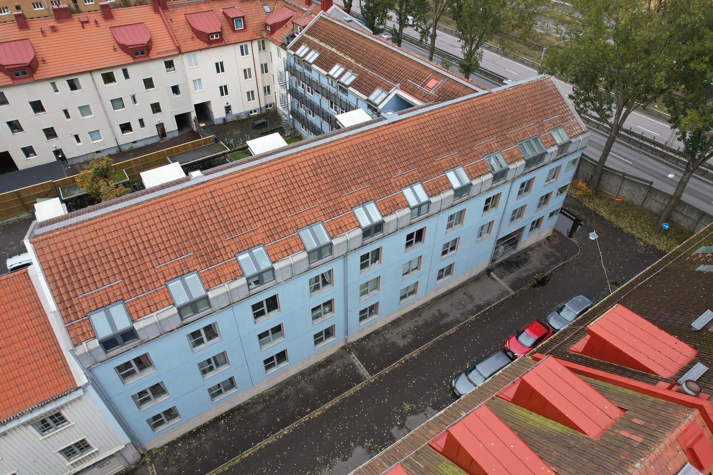 Madängsgatan 1