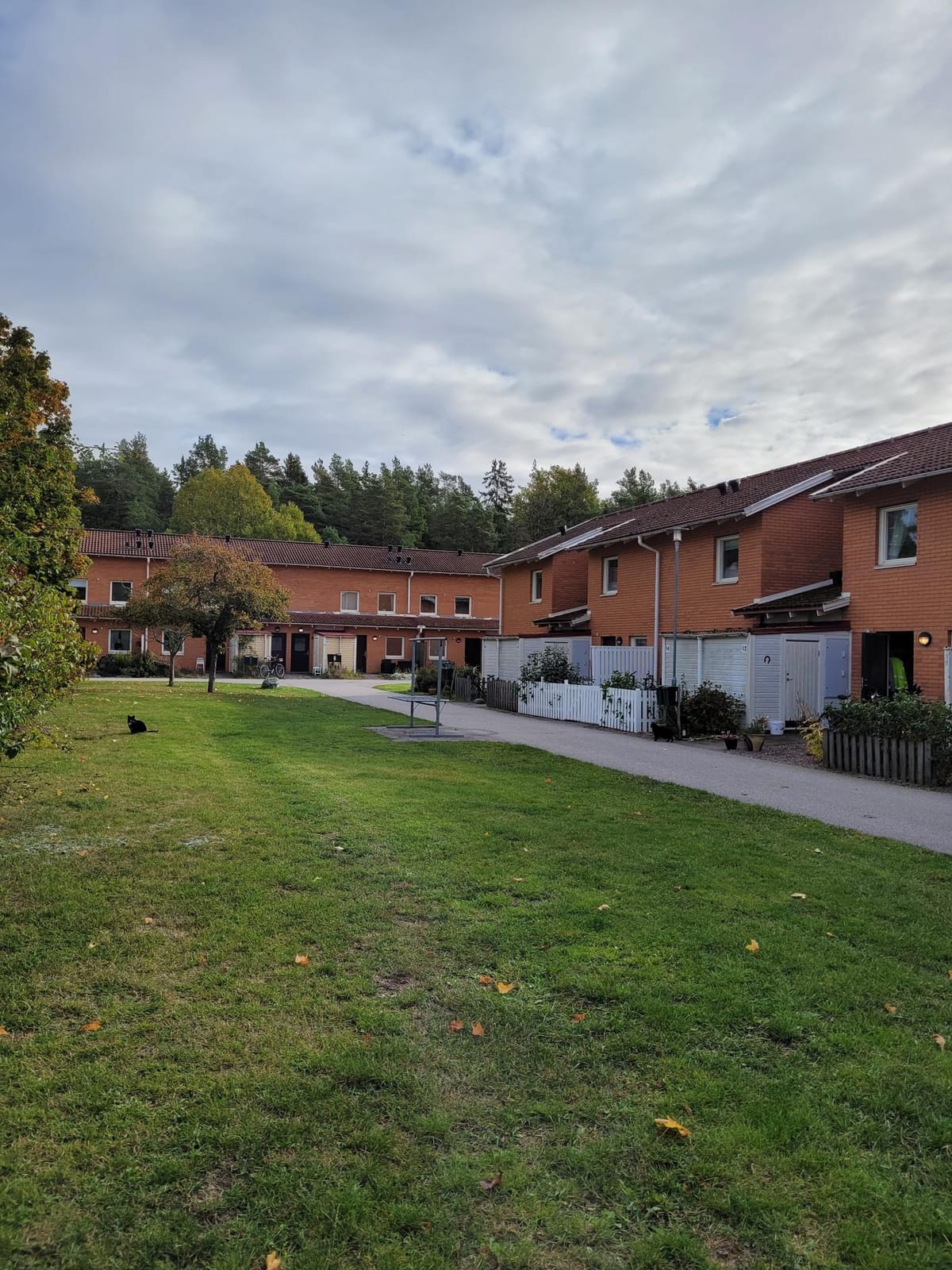 Fodergången 11