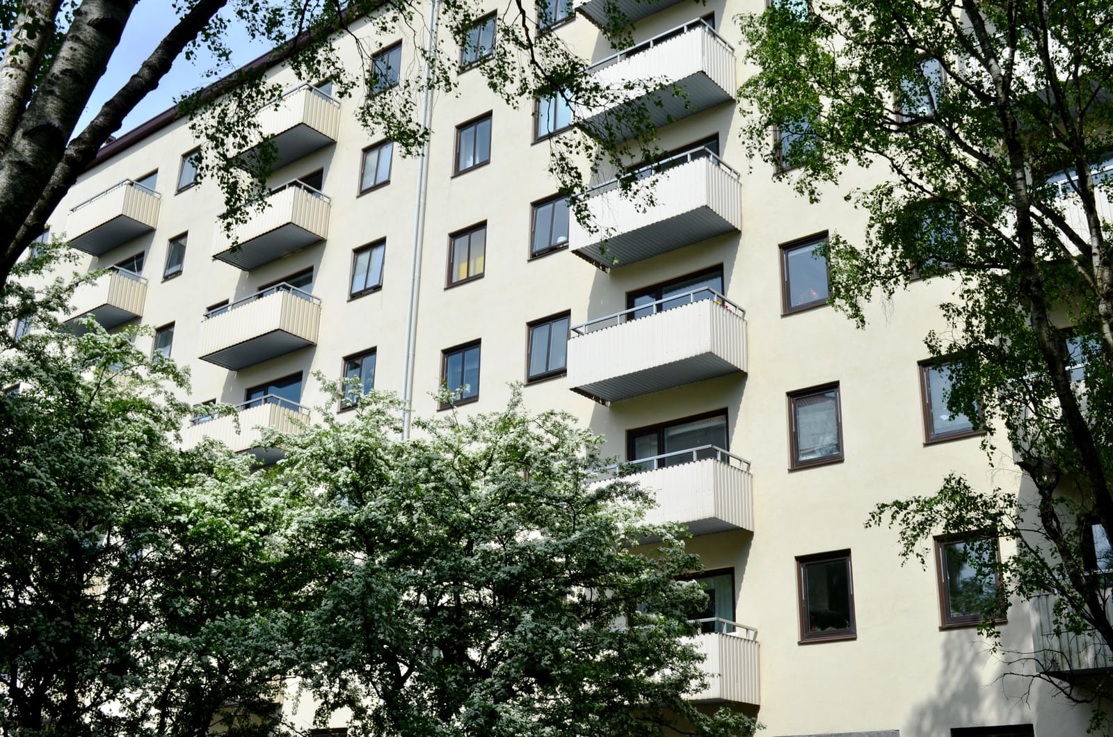 Fribergsgatan 4