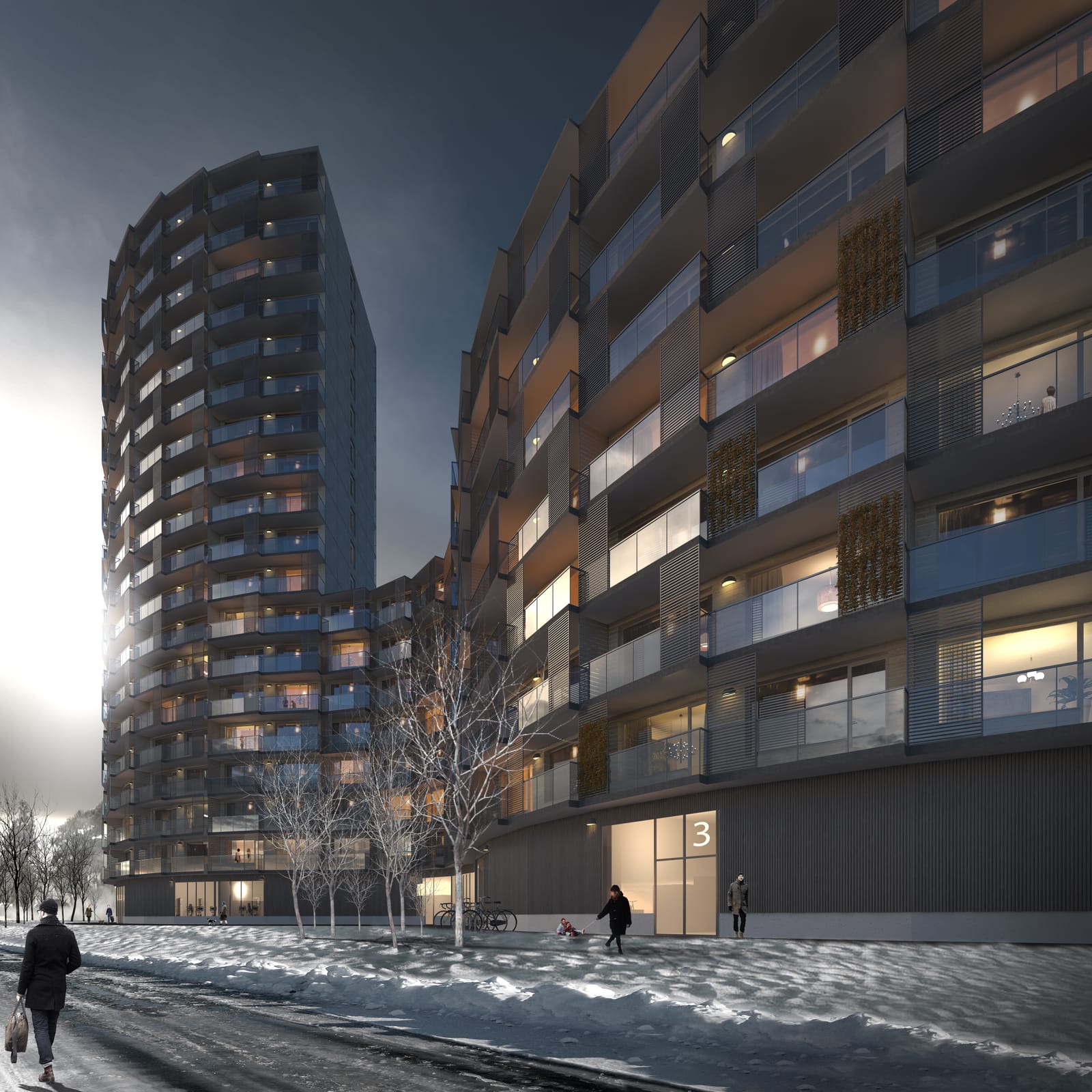Telivägen 17