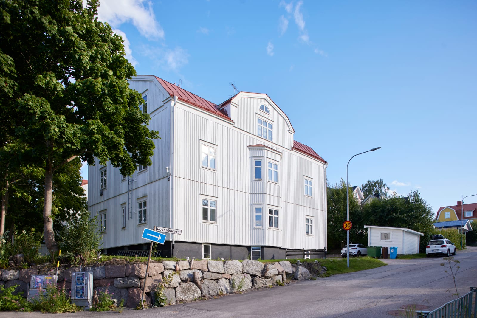 Fridhemsgatan 20