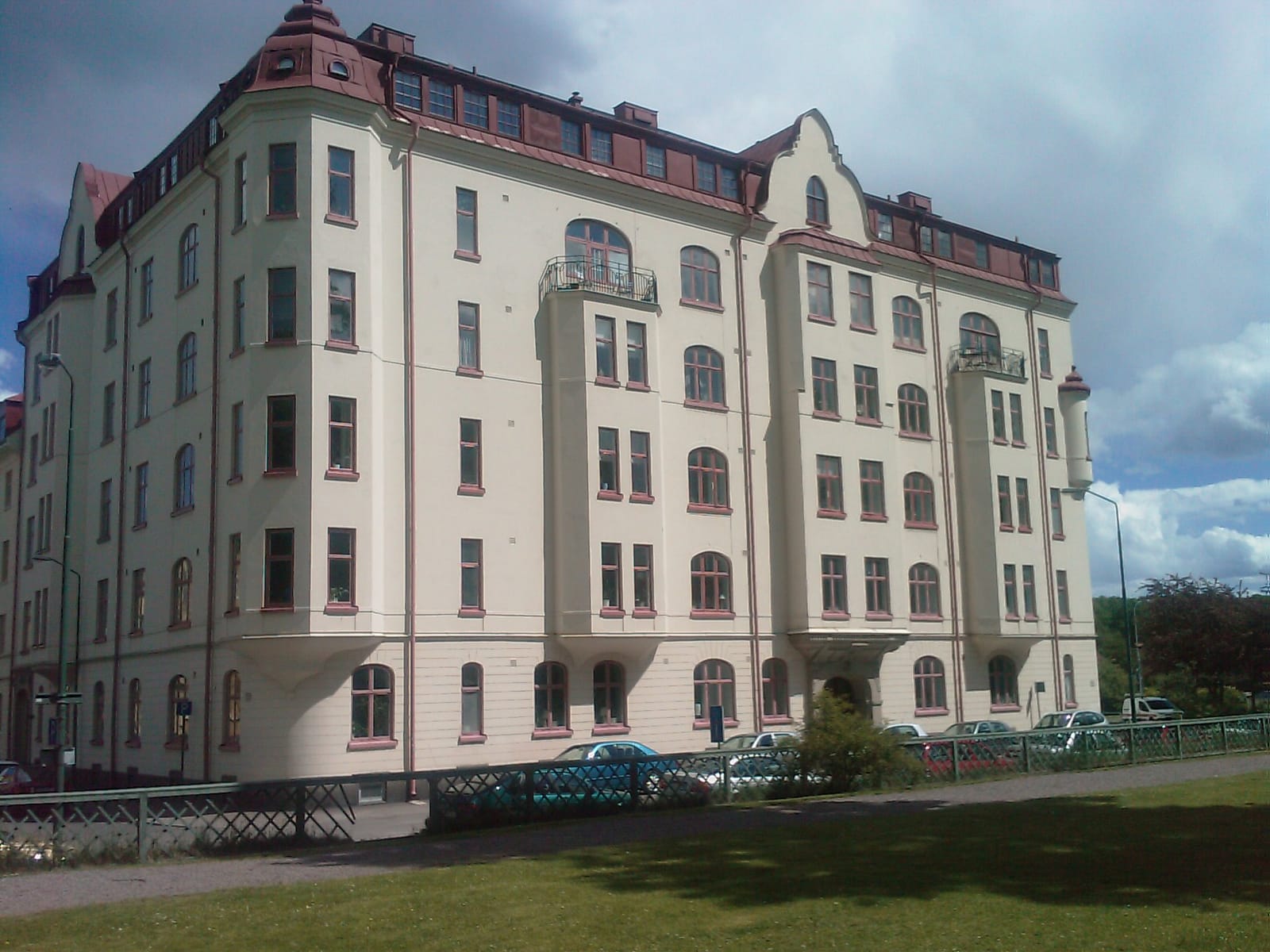 Linnégatan 2