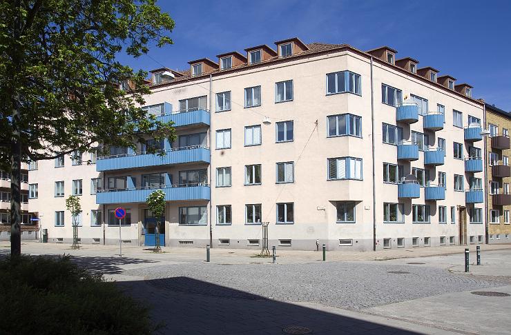 Upplandsgatan 5 B