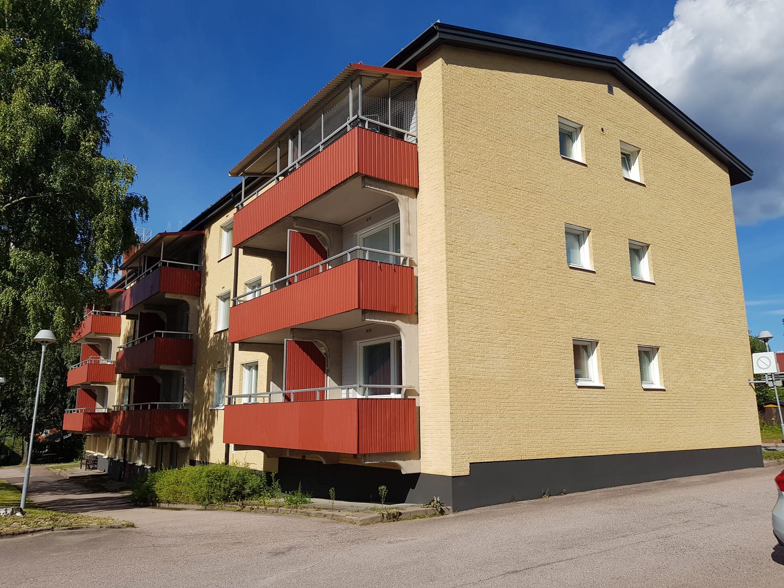 Blombackavägen 4