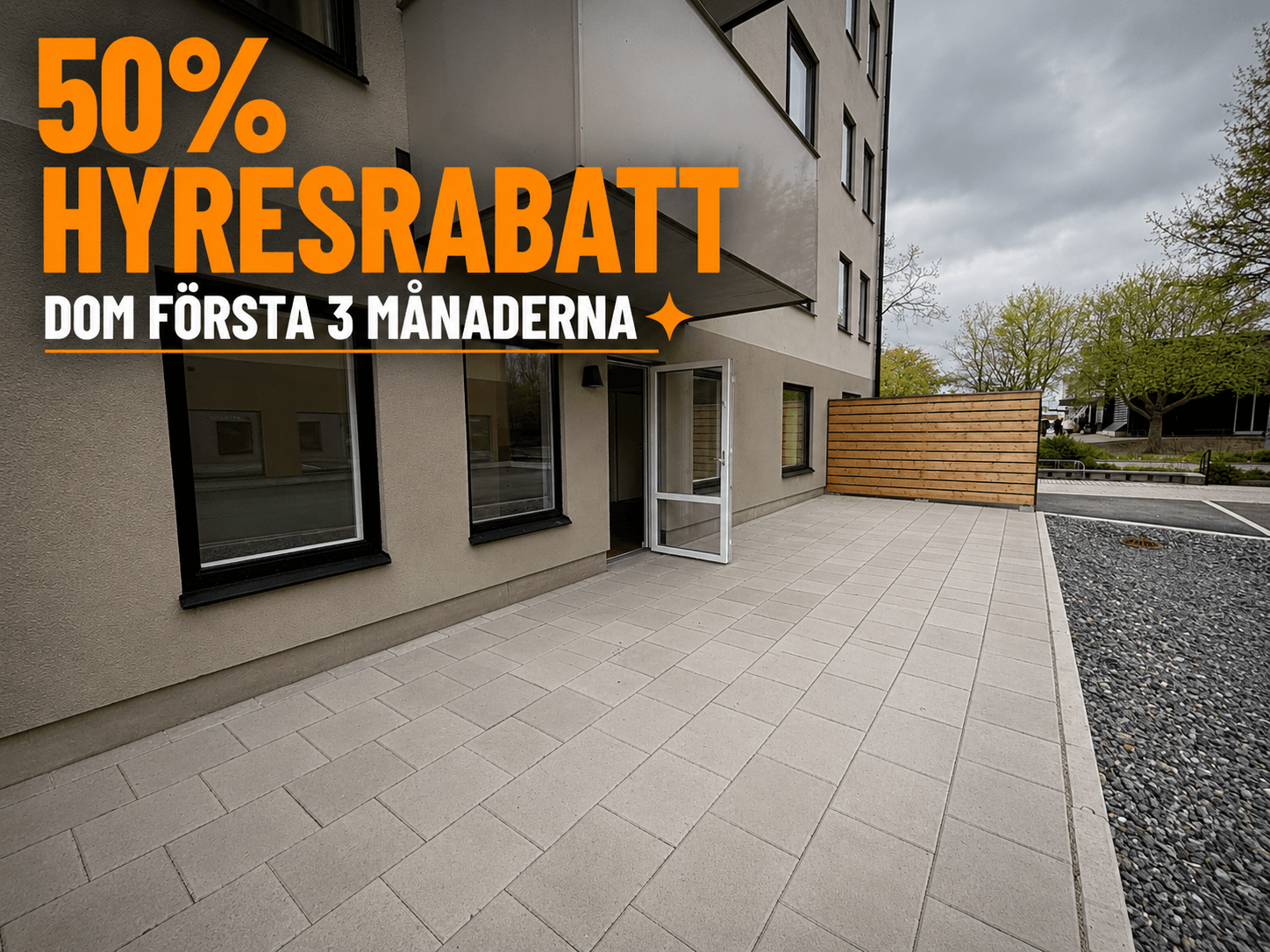 Sandbrogatan 1A
