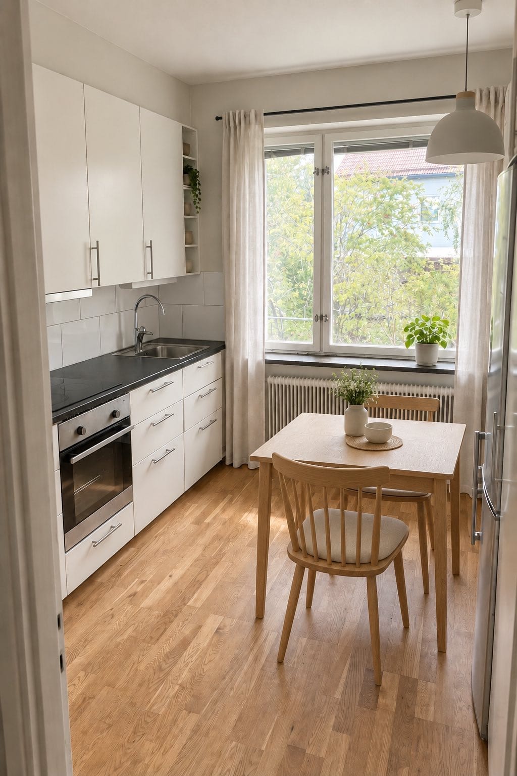 Fridlundsvägen 1