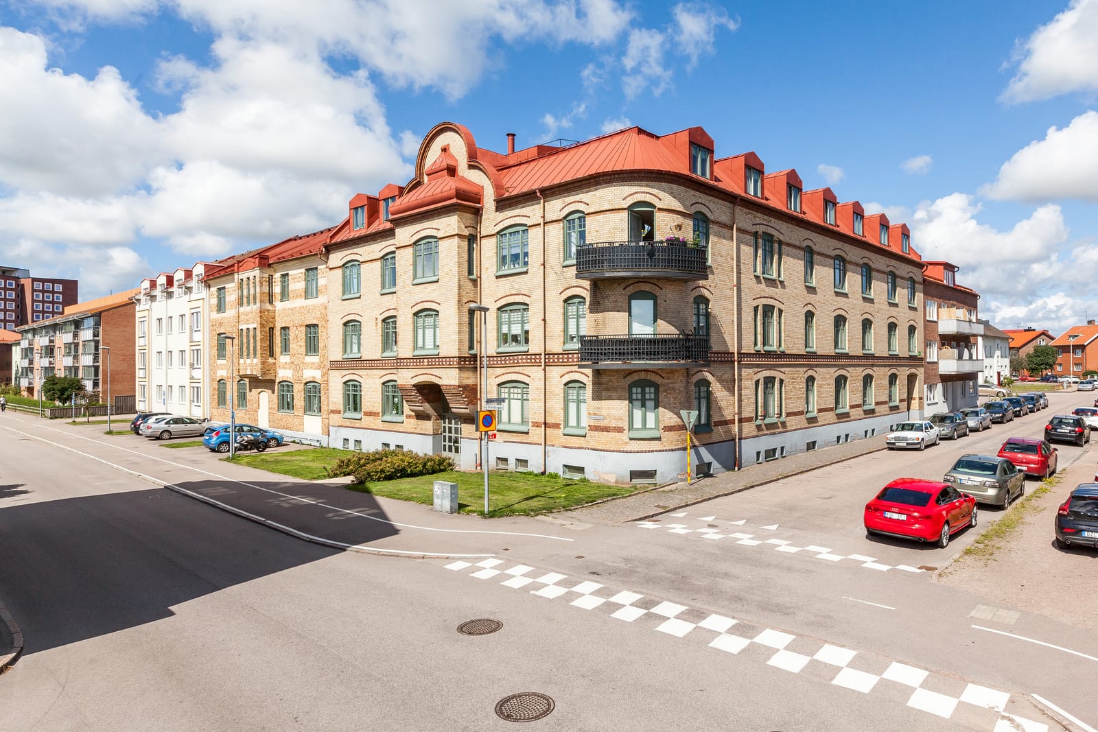Sperlingsgatan 22