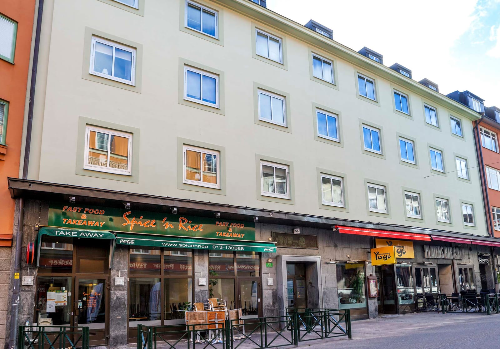 Platensgatan 5