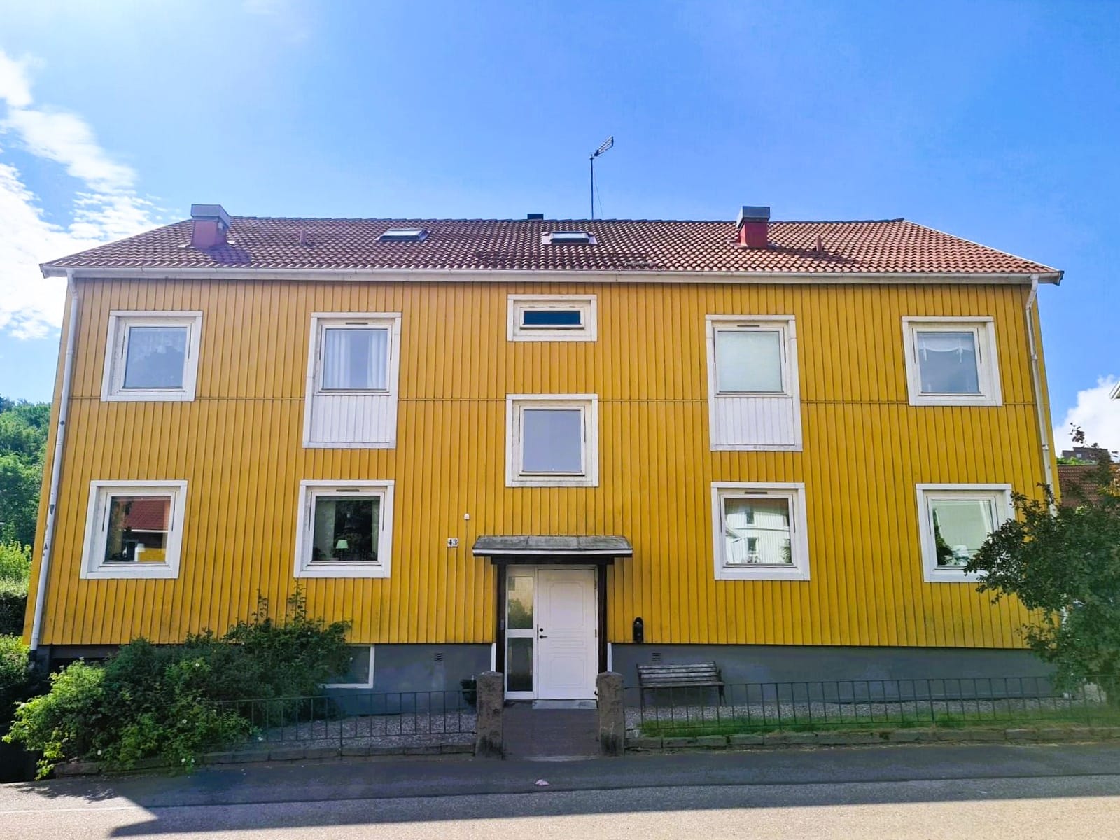 Göteborgsvägen 43