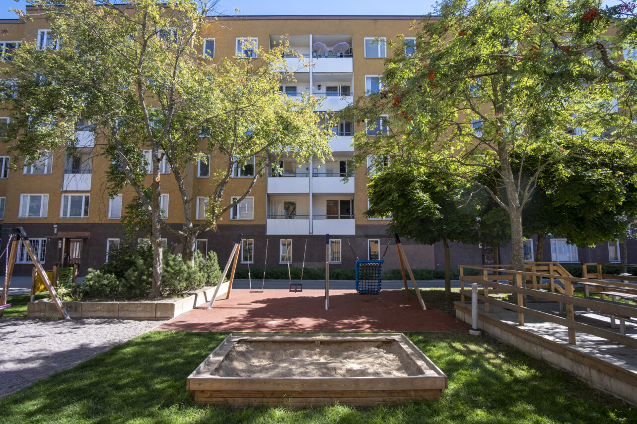 Vårby Allé 48