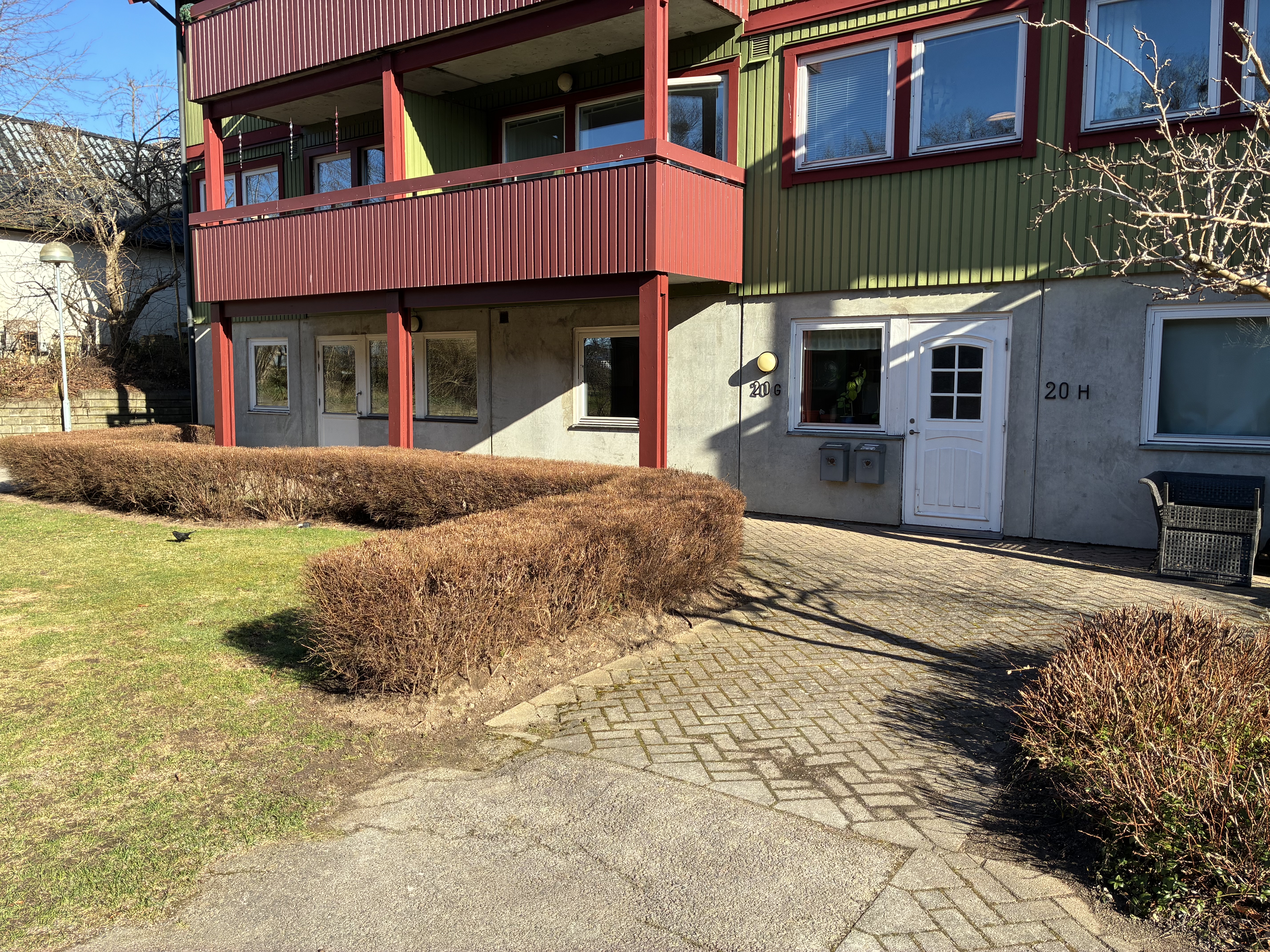 Bygdegårdsvägen 20G