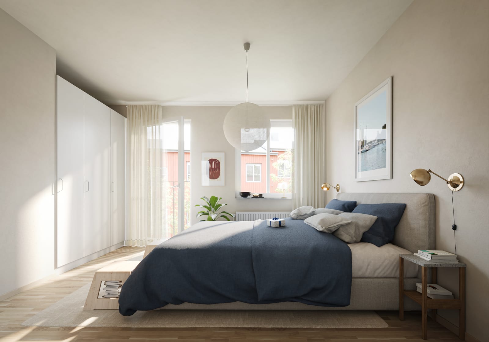 4 rok · 91 m² i Ösmo – bild 4