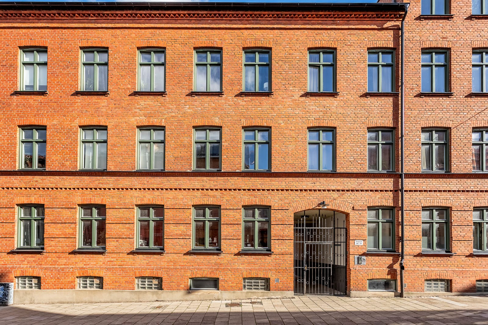 Lägenhet, 3 rooms, 71 sqm, Malmö