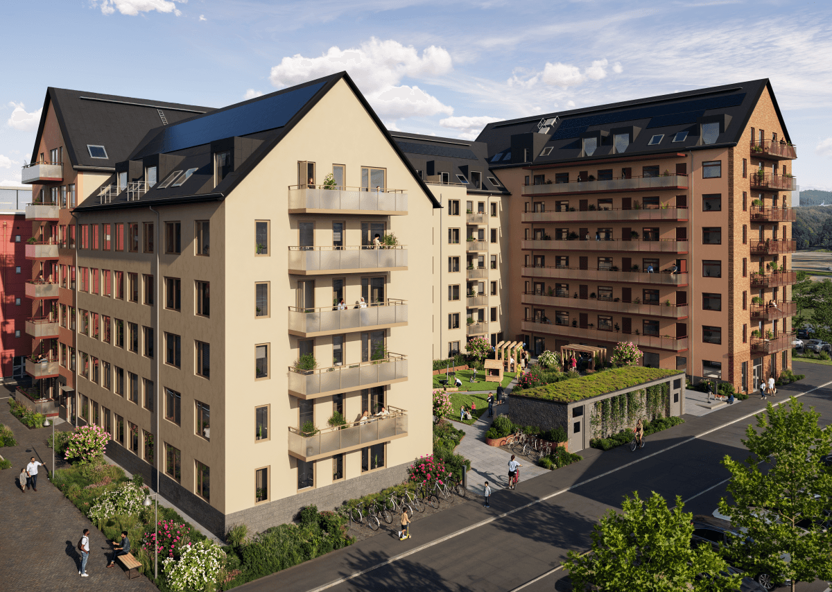 Åbybergsgatan 14