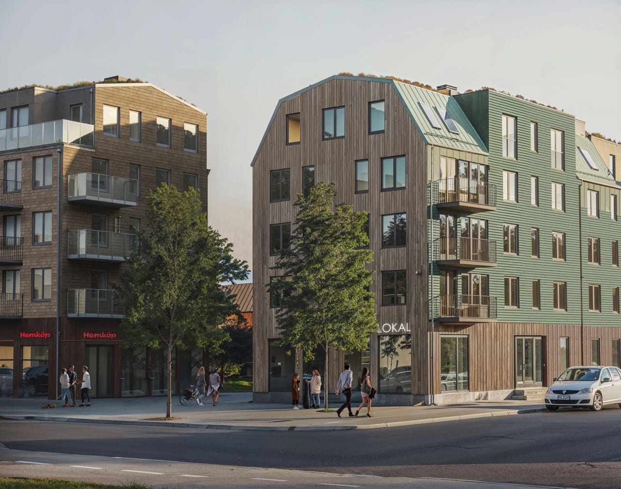 Edsbergs Allé 17B