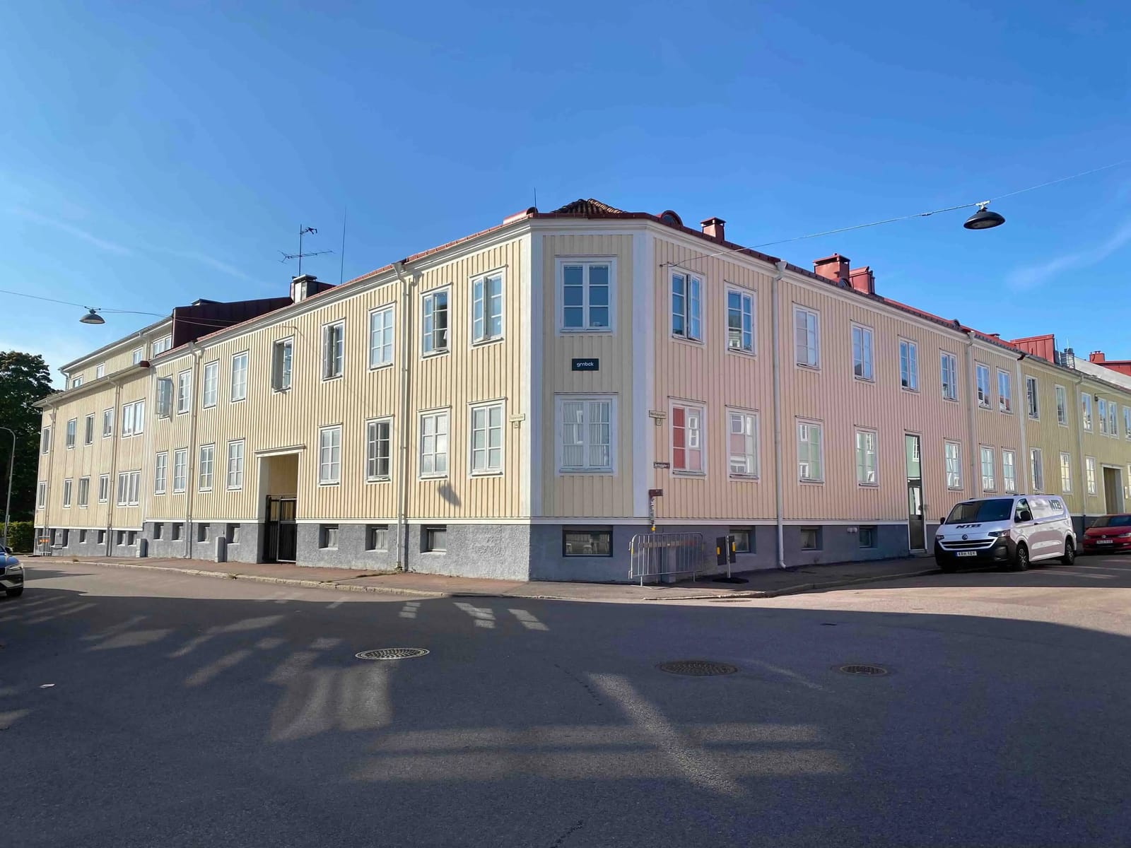 Tegnérsgatan 16 A