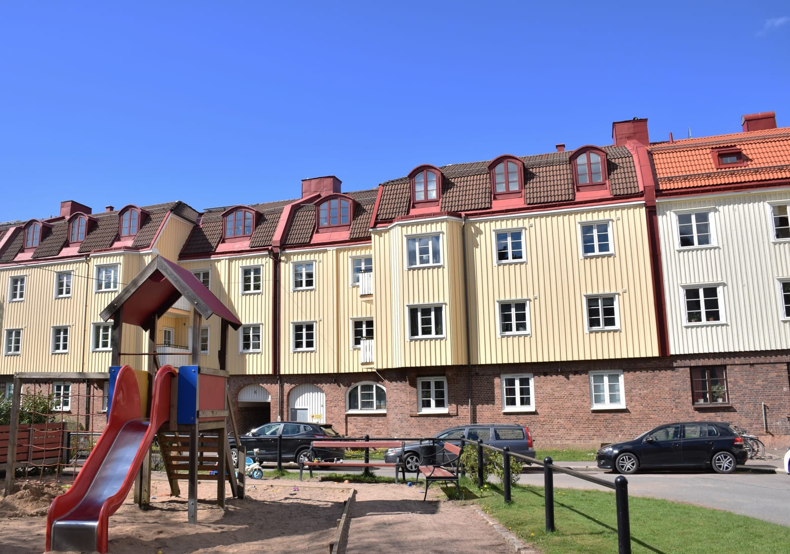 Kungälvsgatan 6A