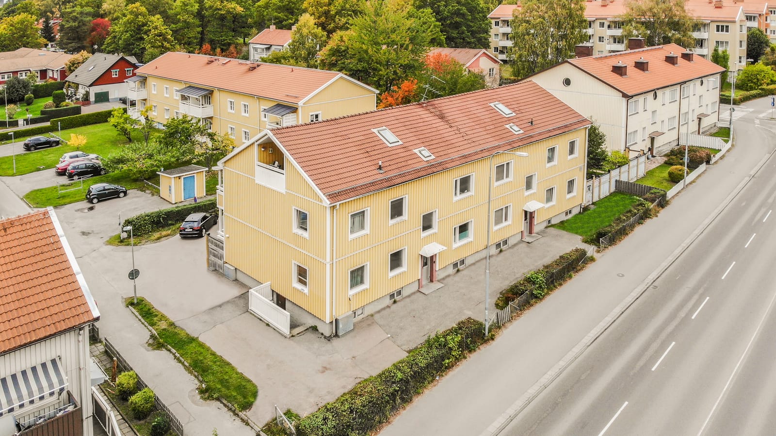 Malmabergsgatan 41B