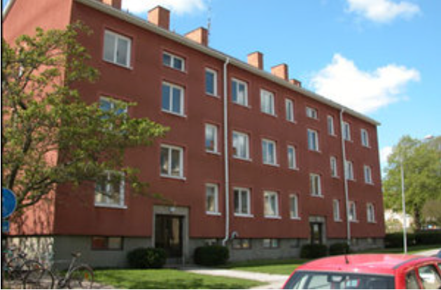 Ahlbergers väg 7 A