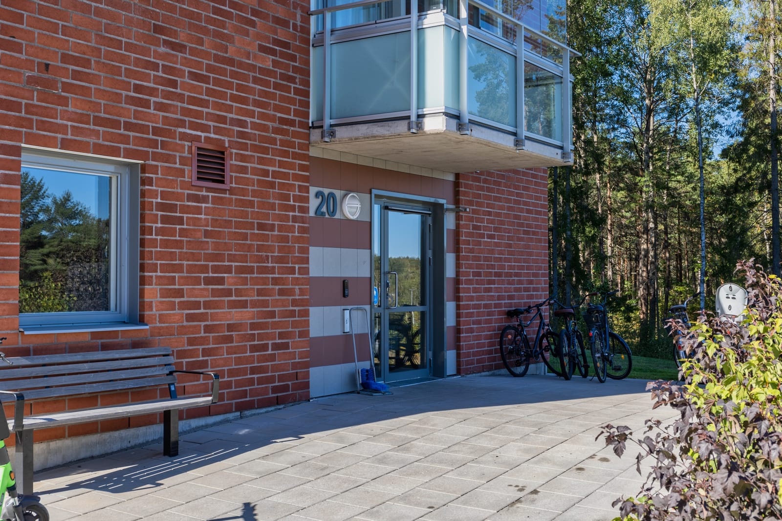 Rudsbergsvägen 20