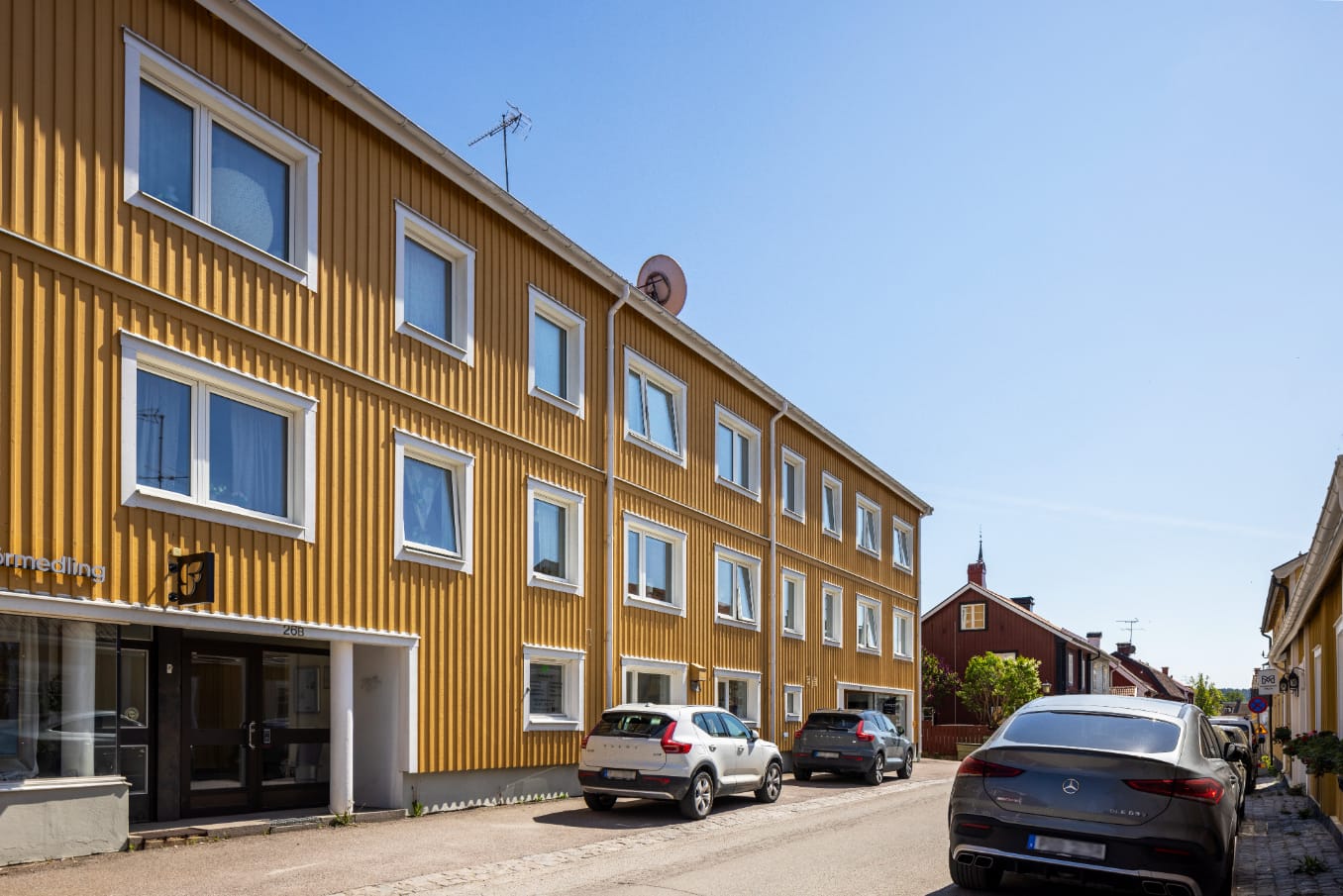 Långgatan 26A