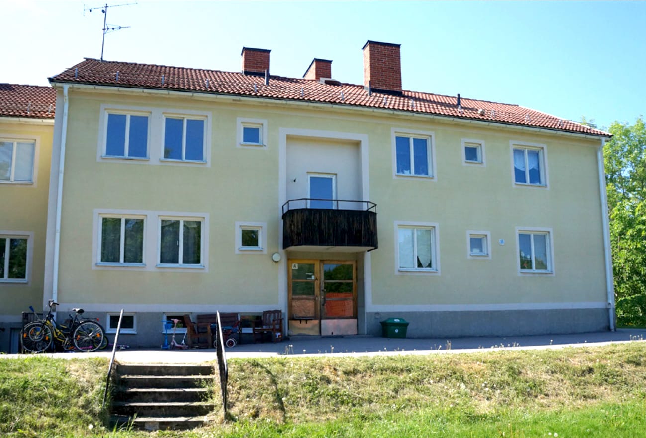 Täppuddsvägen 1B