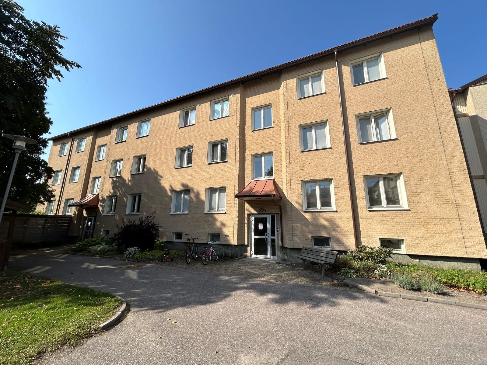 Emausgatan 39 A