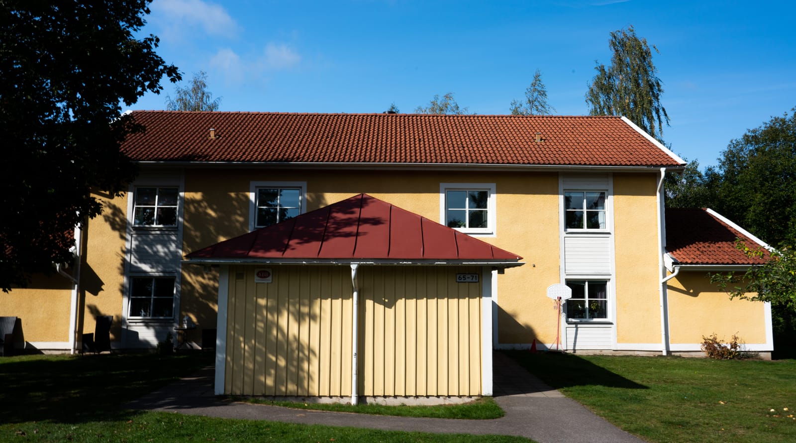 Mildvädersgatan 67