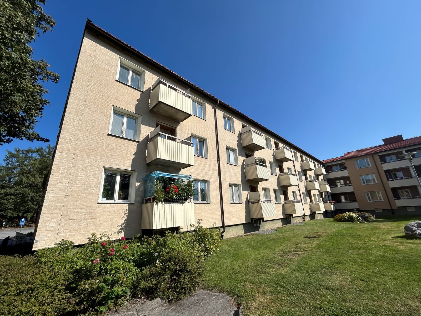 Emausgatan 45 B