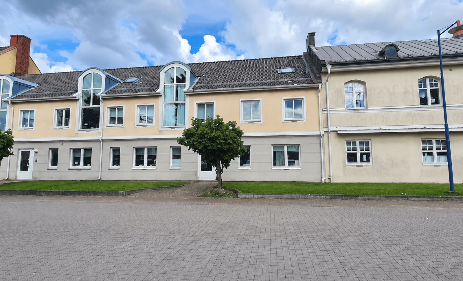 Drottninggatan 8B