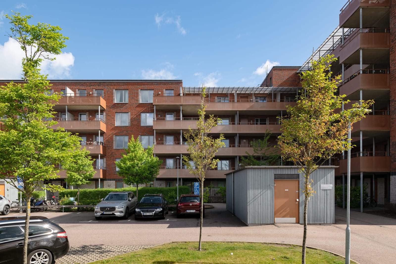 Mariehällsvägen 3