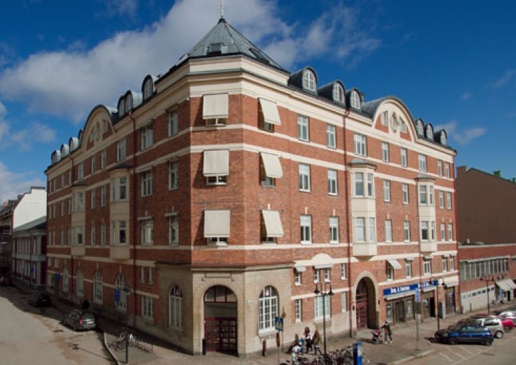 Östra Kyrkogatan 2