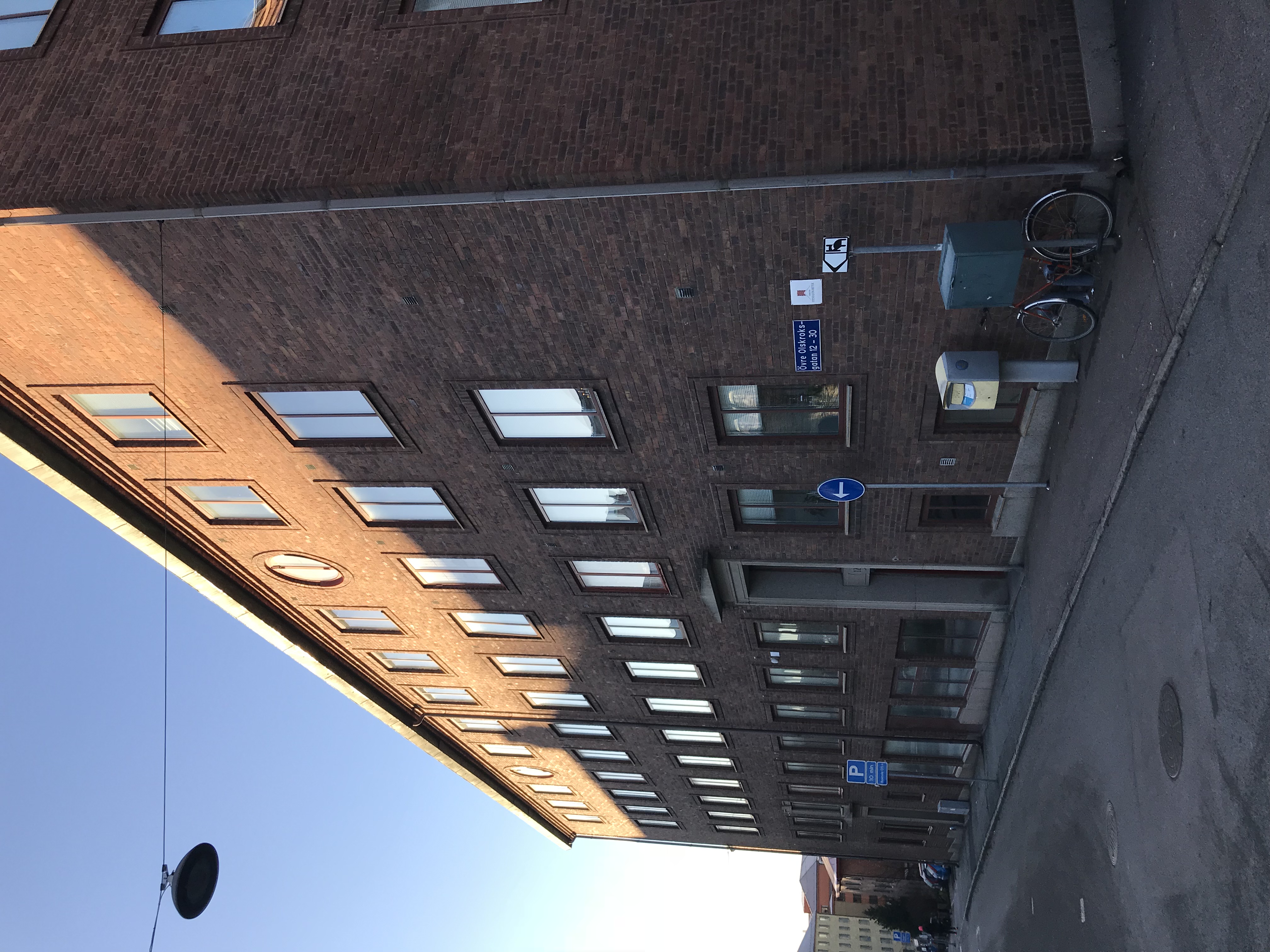 Övre Olskroksgatan 10