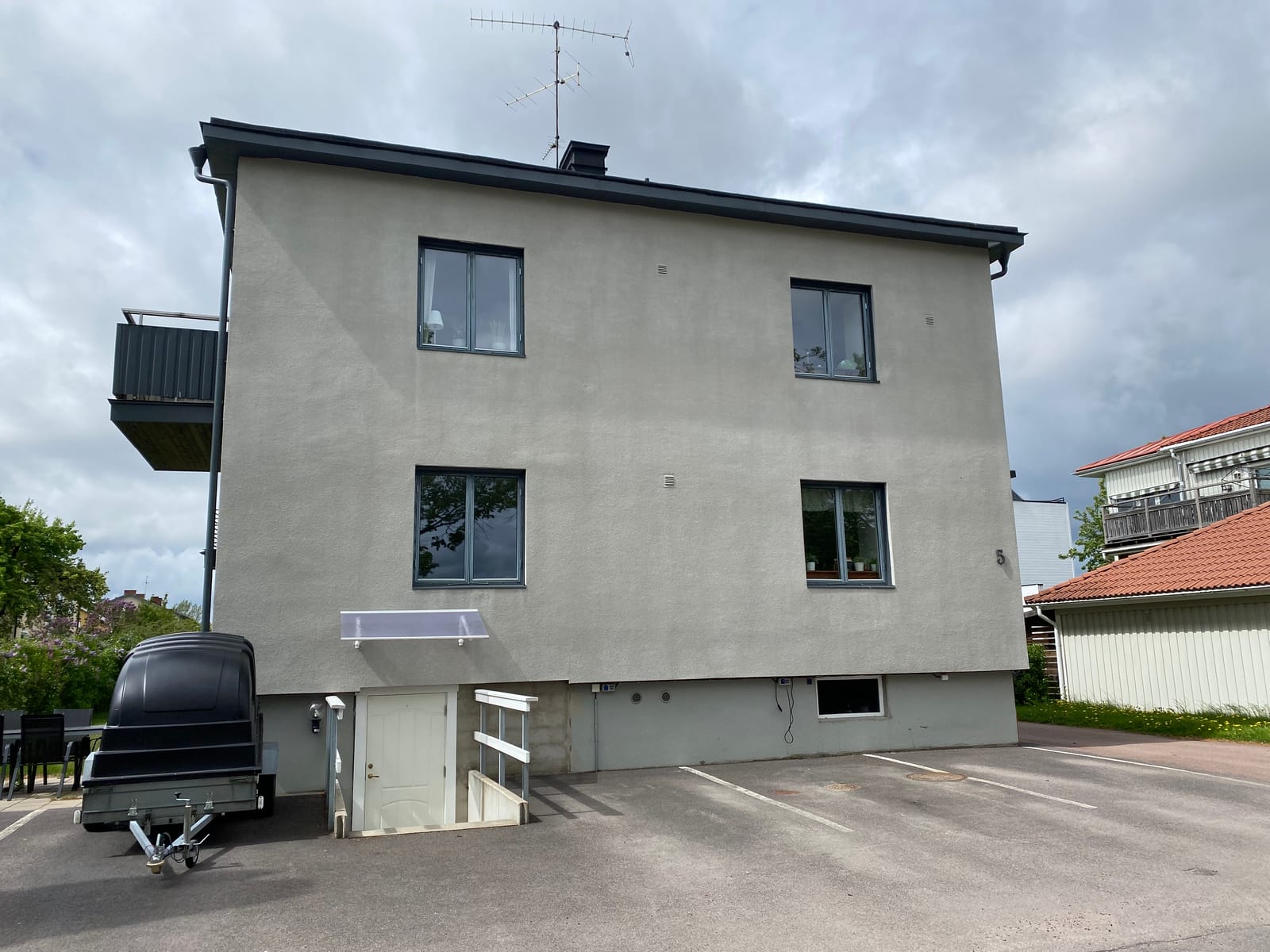 Torparegatan 5