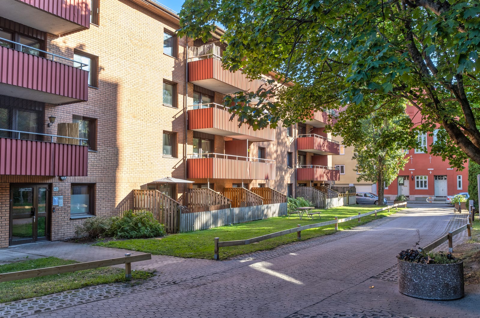 Mariedalsgatan 4B