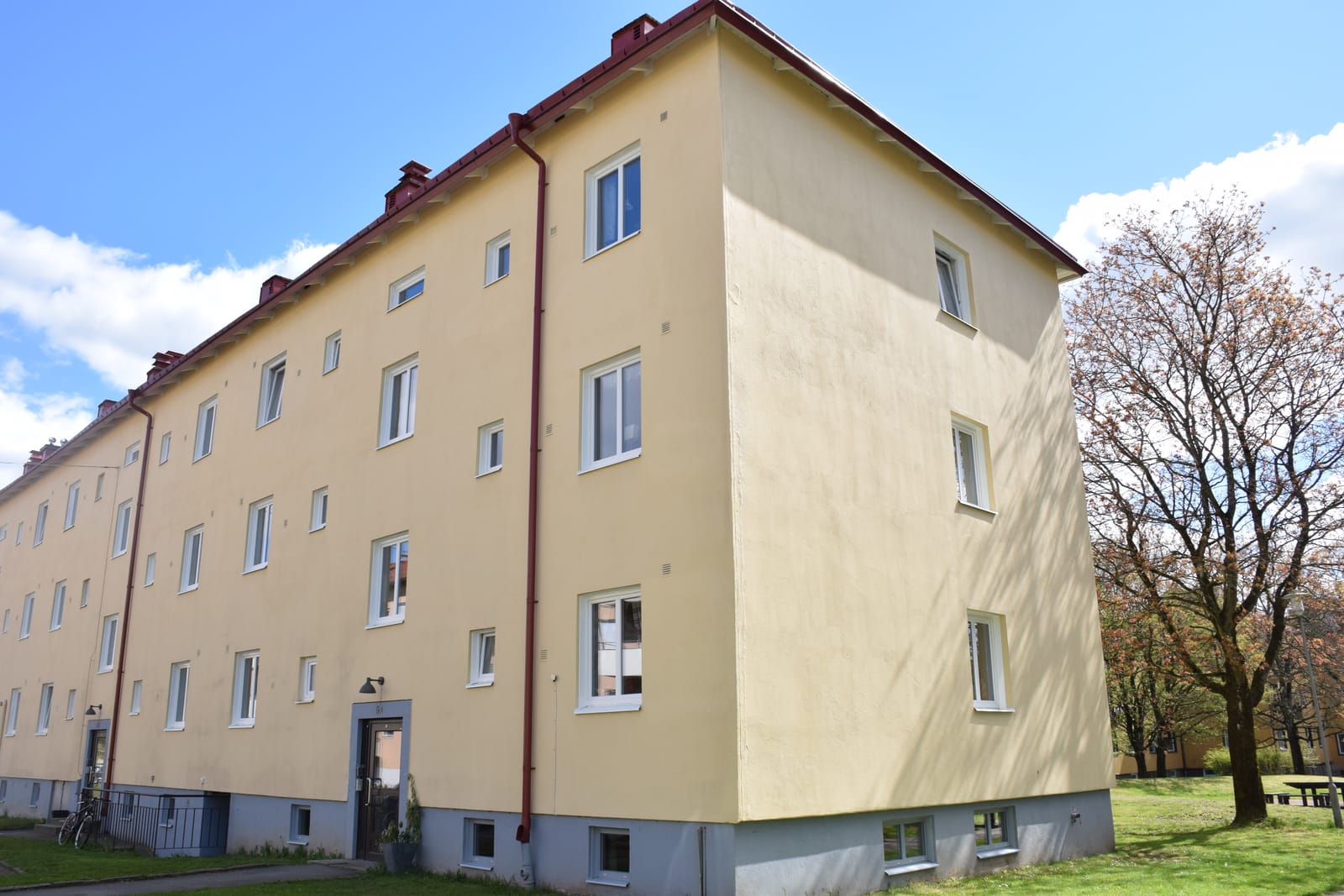 Ryttaregatan 9B