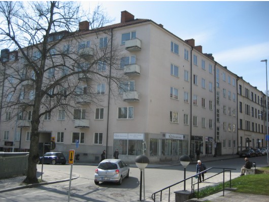 Lovisinsgatan 11