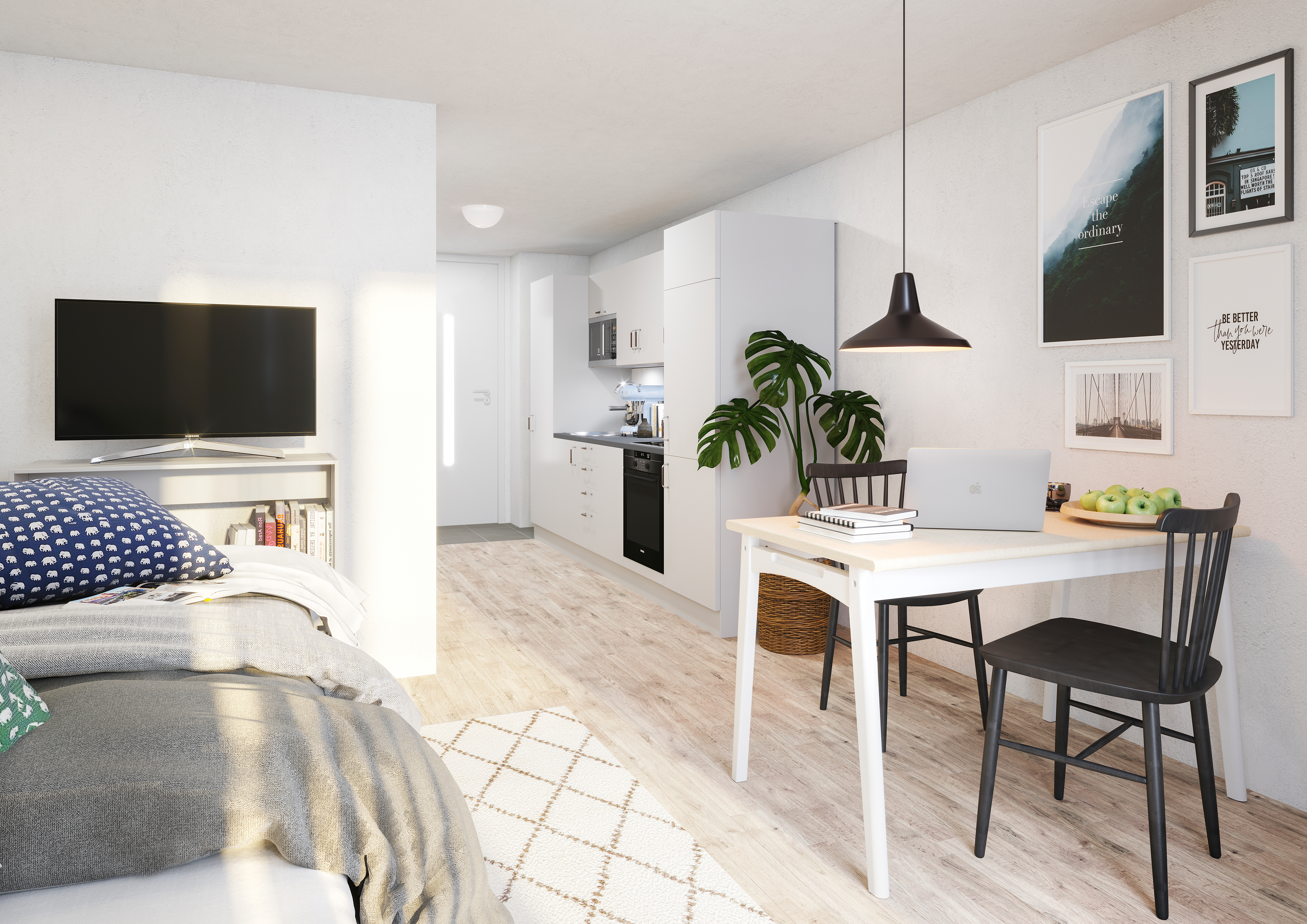 Näckens väg 19 – Umeå